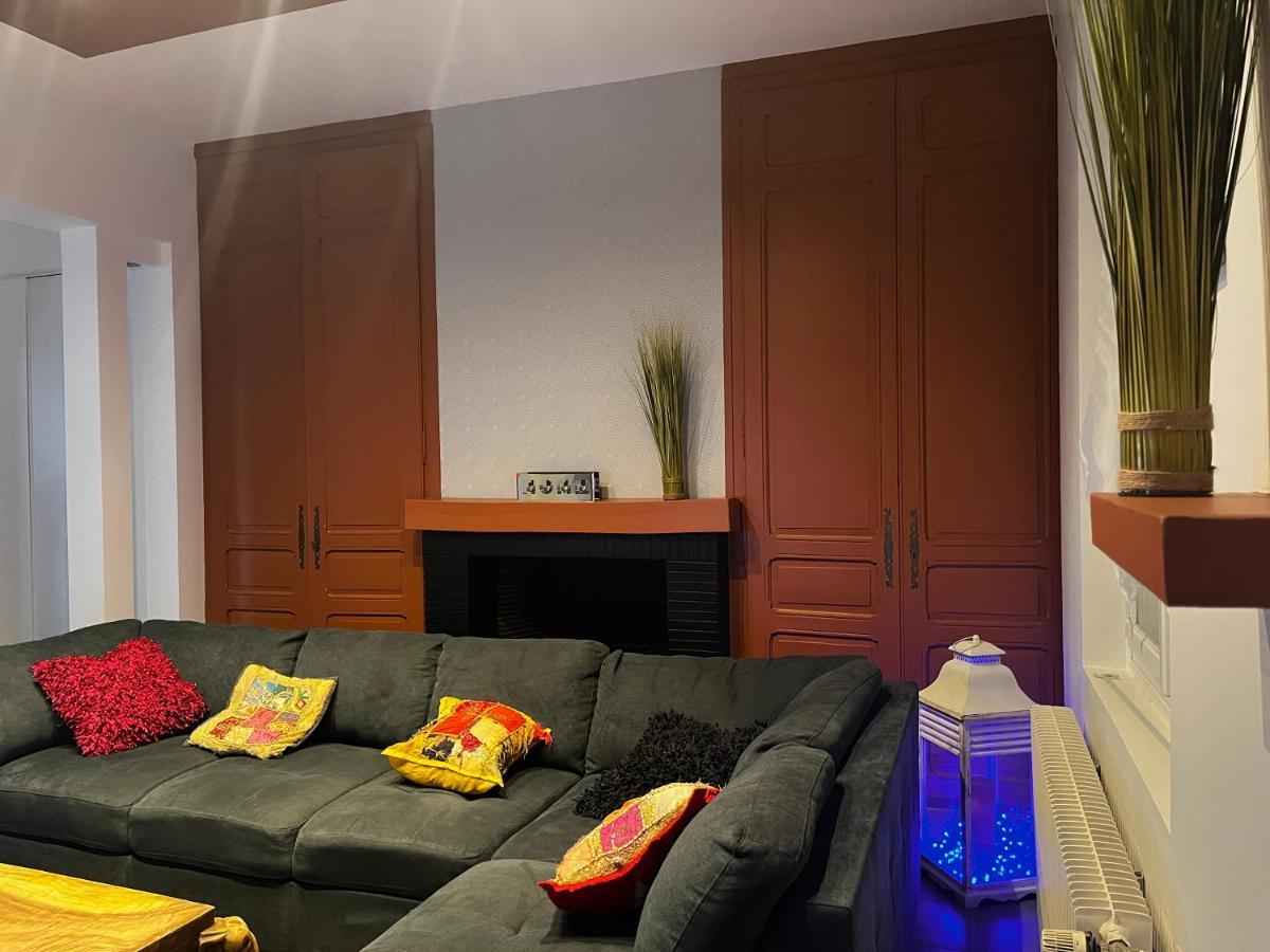 Citesteloi Friville-Escarbotin Esterno foto